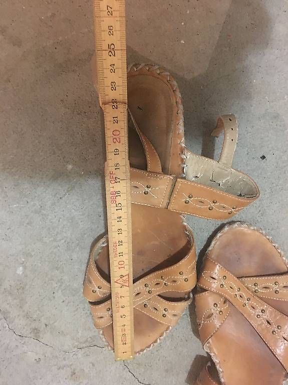 Scarpe da donna: Sandalen – Usato da St. Gallen venduto da mel_d2rj 3