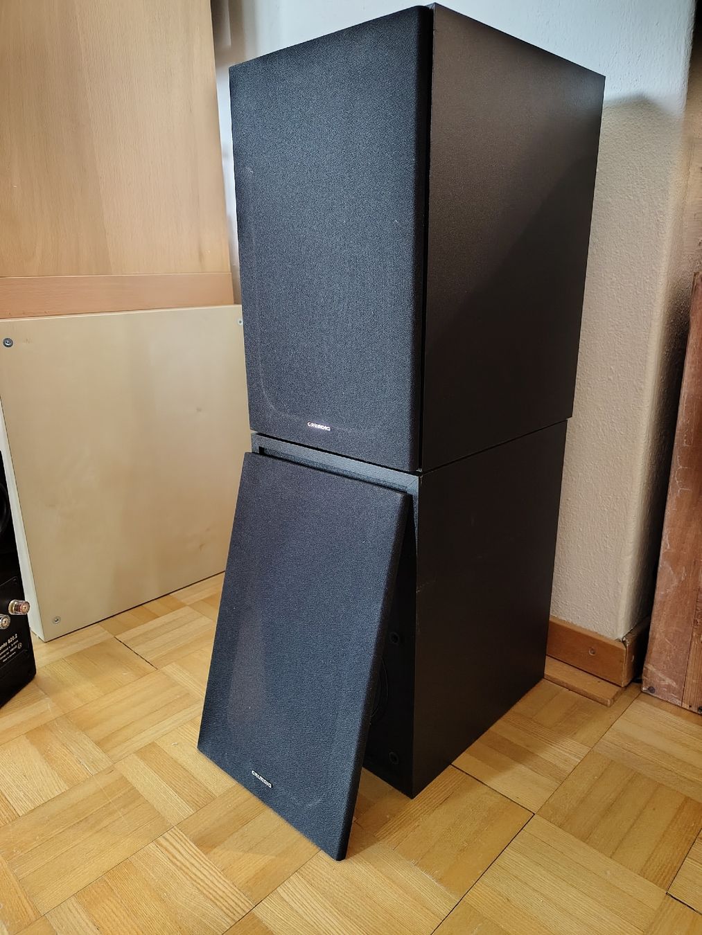 Grundig Lautsprecher: Grundig GHF1030 Lautsprecher – Gebraucht aus Warth von dailerd 3