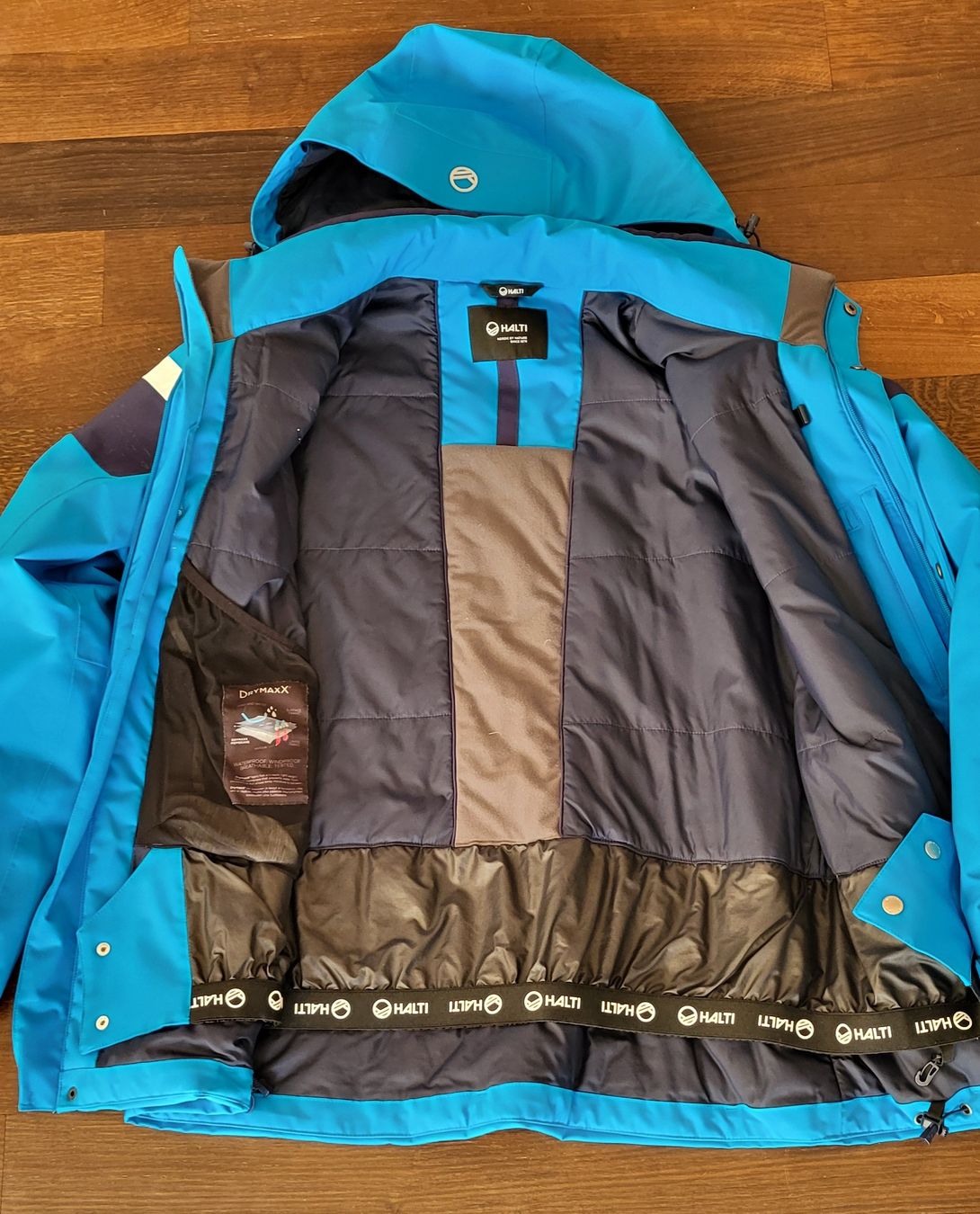 Halti Giacche: Halti Down Jacke L – Usato da Unterseen venduto da rej_lnk9 3