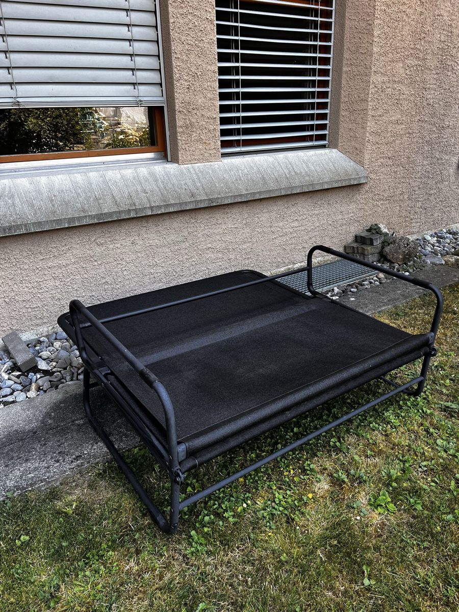 Sofas: Bettsofa IKEA HAMMARN – D'occasion à Fraubrunnen par mil_5bfb 2