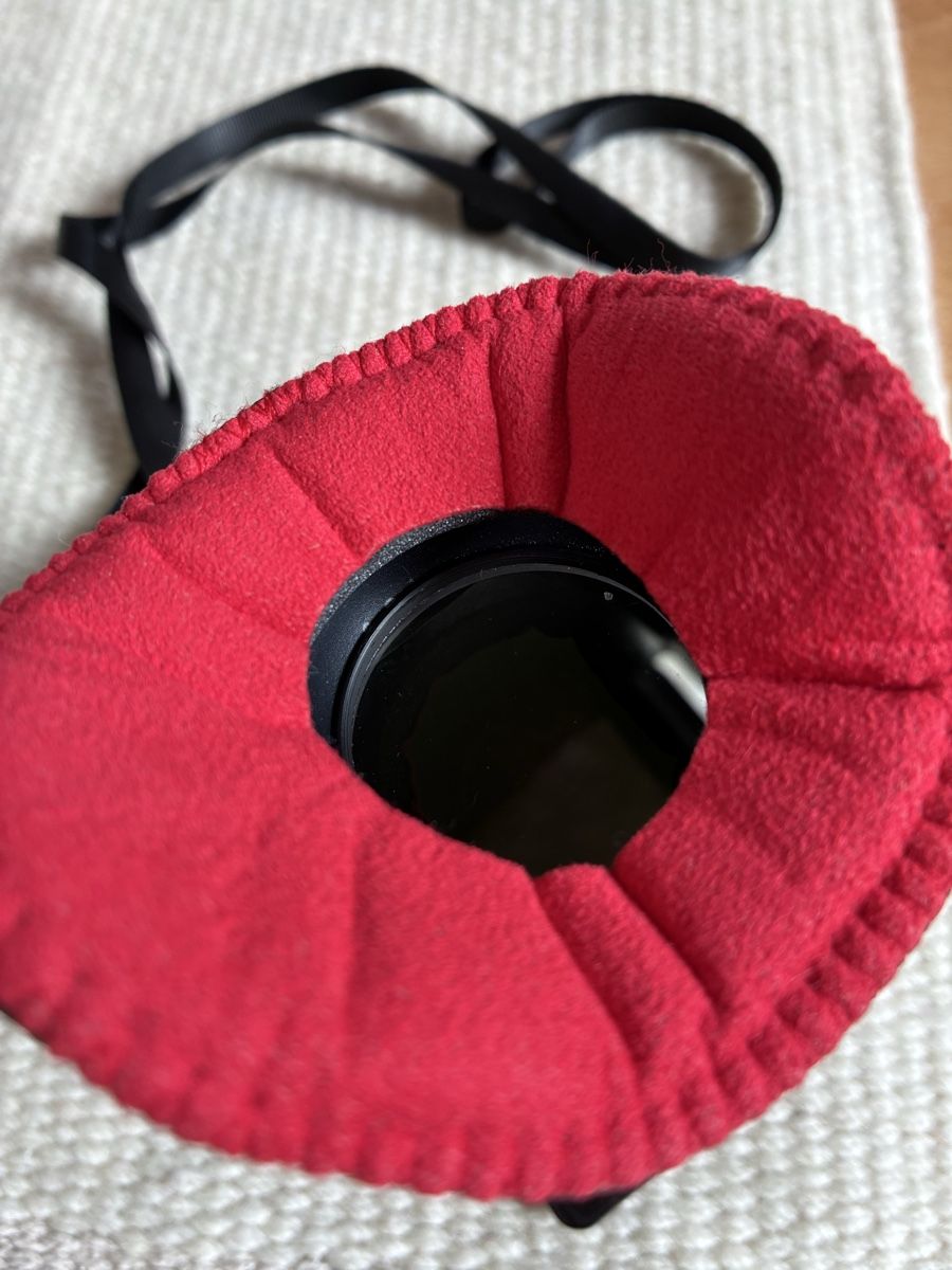 Nikon Fotocamera: LCDVF Screen loupe- Kinotehnik – Usato da Bern venduto da wisemagpie 7