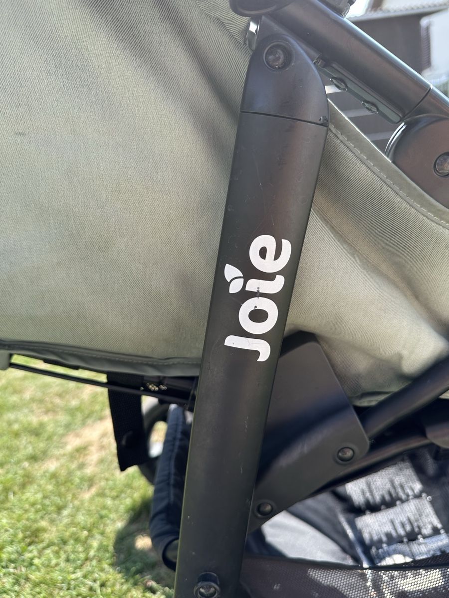 Joie Poussette: Joie travelbuggy / Kinderwagen  – D'occasion à Fruthwilen par mar_dzv9 1