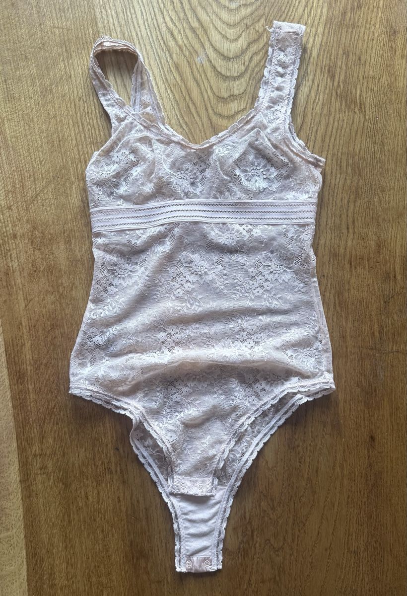 Altra biancheria intima: Stella McCartney Body Spitzen S – Usato da Siebnen venduto da koschitoschi