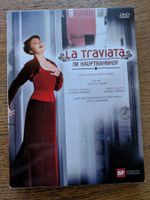 La Traviata - Im Hauptbahnhof - Verdi (DVD) - SF-Produktion