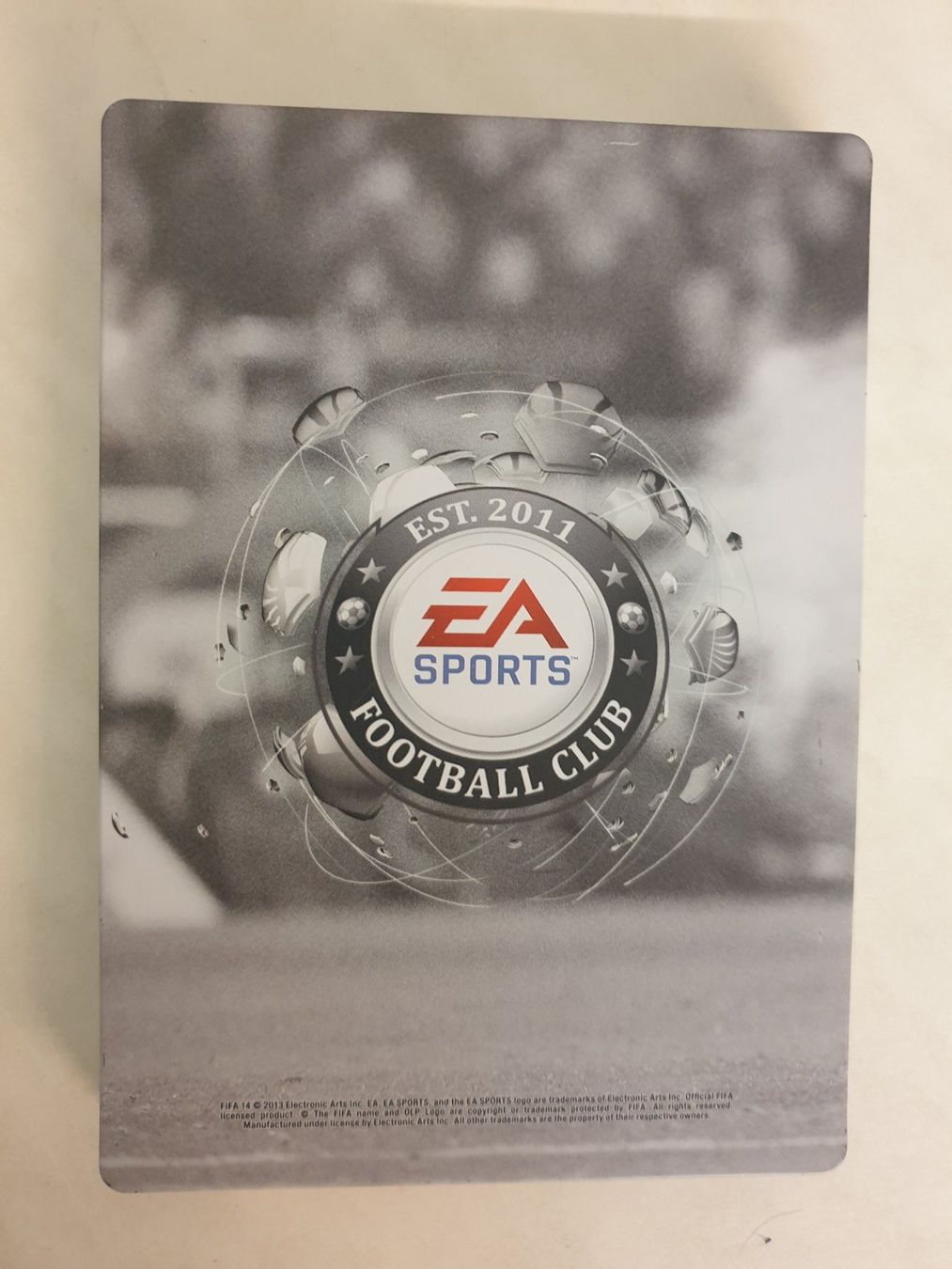 Microsoft Giochi: XBOX 360 Game / Spiel Fifa 14 – Usato da Malters venduto da burzi 1