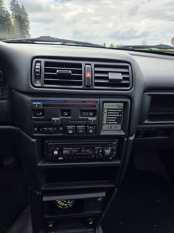 Opel Calibra turbo 4x4 4
