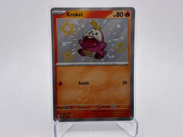 Scarlet & Violet Promos - Krokel  (SVP 79) - DE