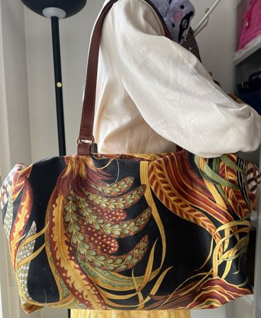 Salvatore Ferragamo Shopper-Tasche – Made in Italy