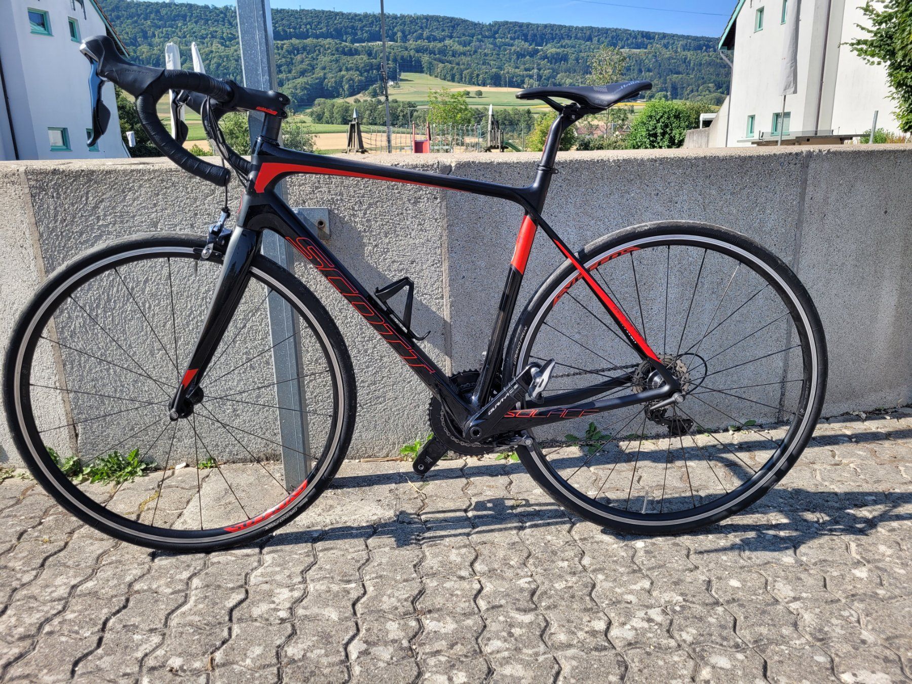 Scott Biciclette: Scott Solace 10 / Dura Ace – Usato da Oberweningen venduto da Maniperte 1