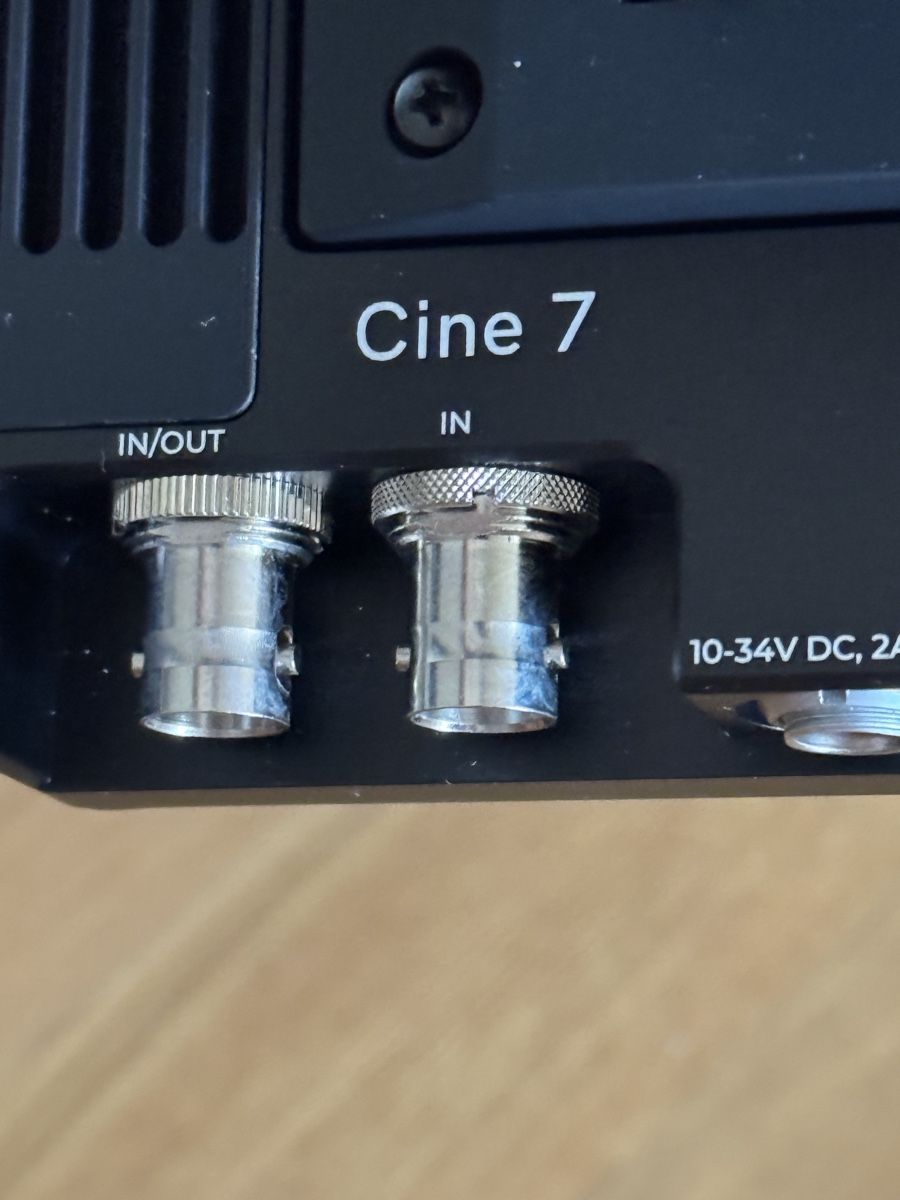 Caméscopes: SMALLHD CINE 7 – D'occasion à Basel par StevieMichelsen 2