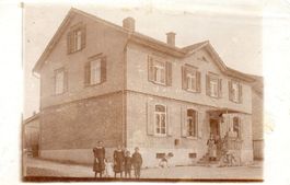 SITTERDORF TG Käserei - belebt