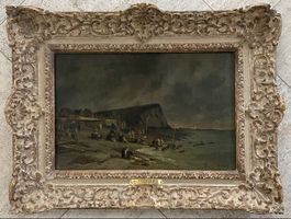 Edmond Ernest Paulin HÉBERT (1824-?)
