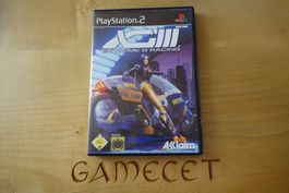 XGIII: Extreme G Racing
