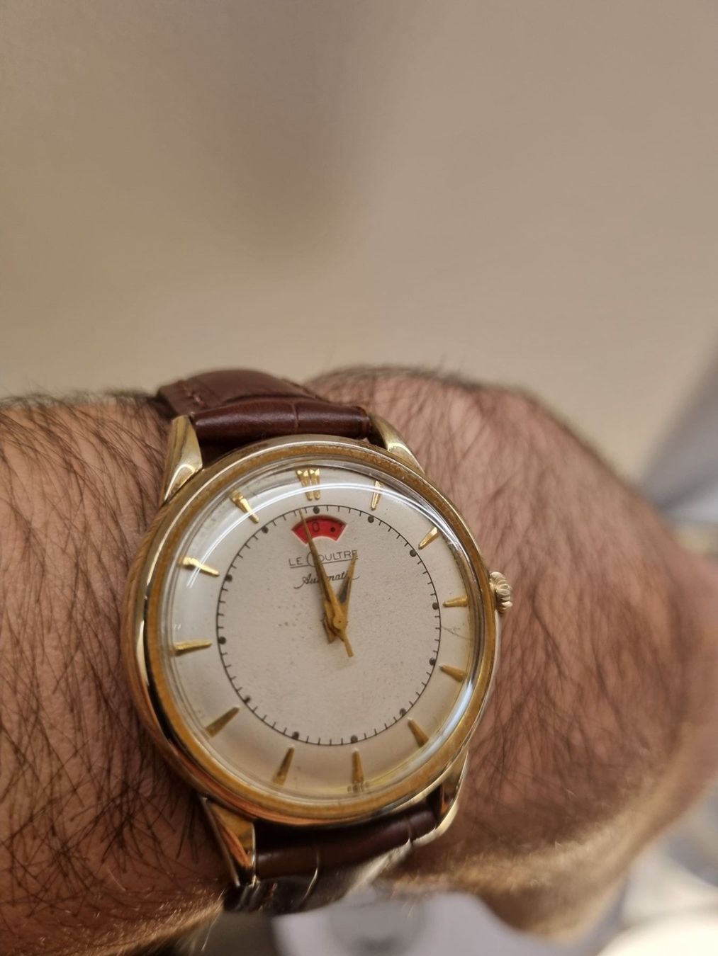 Jaeger-Lecoultre Orologi: Jaeger Lecoultre Power magic Automatic – Usato da CHAMBESY venduto da HDS_Geneve 4