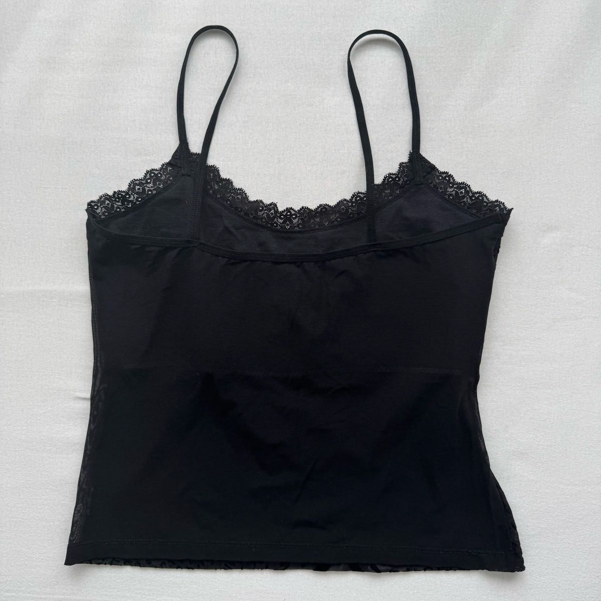 Top: Schwarzes gothic Top Gr.S – Usato da Oberwil BL venduto da olibbg 3
