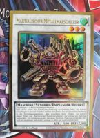 Yu-Gi-Oh! MAGO-DE030 Martialischer Metallmarschierer 1.Aufla