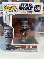 Funko POP! Star Wars IG-11