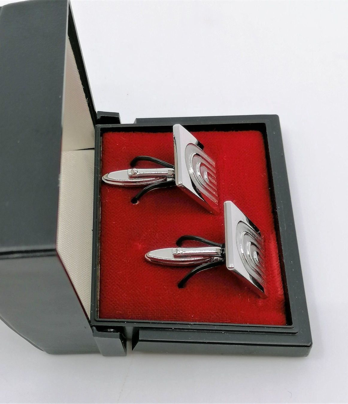 Gemelli: Manschettenknöpfe Cufflinks – Nuovo (secondo la descrizione) da Reinach BL venduto da fliegenrolli 6