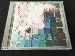 Agoria - The green arm chair -CD-
