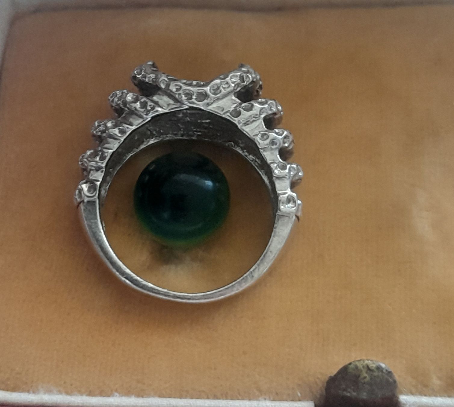 Ringe: Bague en argent 925,Gilbert Albert ??? – Gebraucht aus Lausanne von Glam-Luxe 2