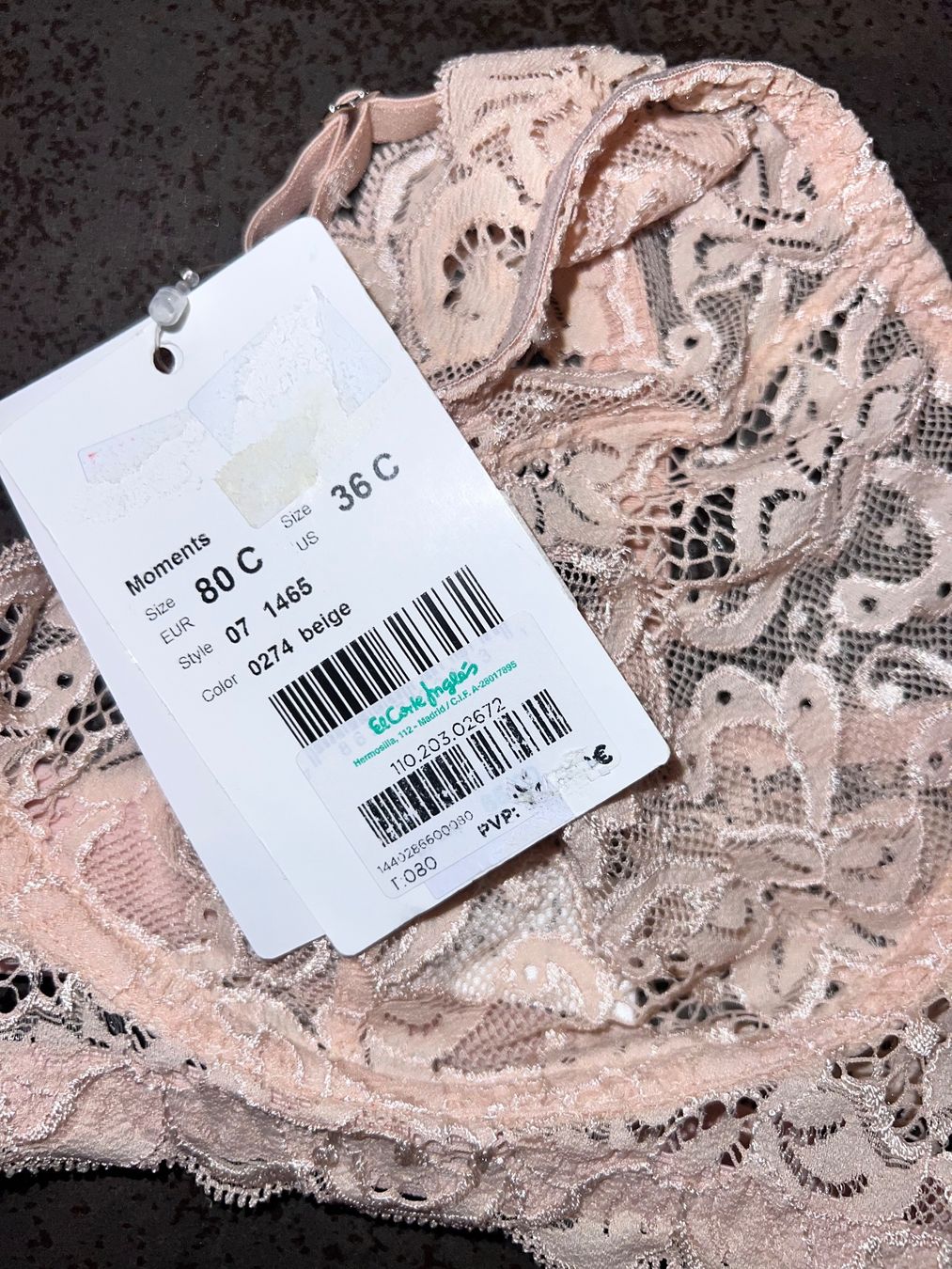 Hanro Altra biancheria intima: BH HANRO 80c neu – Nuovo (secondo la descrizione) da Dornach venduto da samuti 1