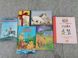 Bücher Paket für Kinder zum Vorlesen - Verschiedene