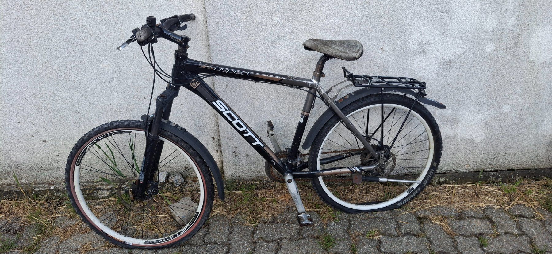 Scott Vélos: Mtb Scott – Défectueux à Kyburg par JBMNT2020 1