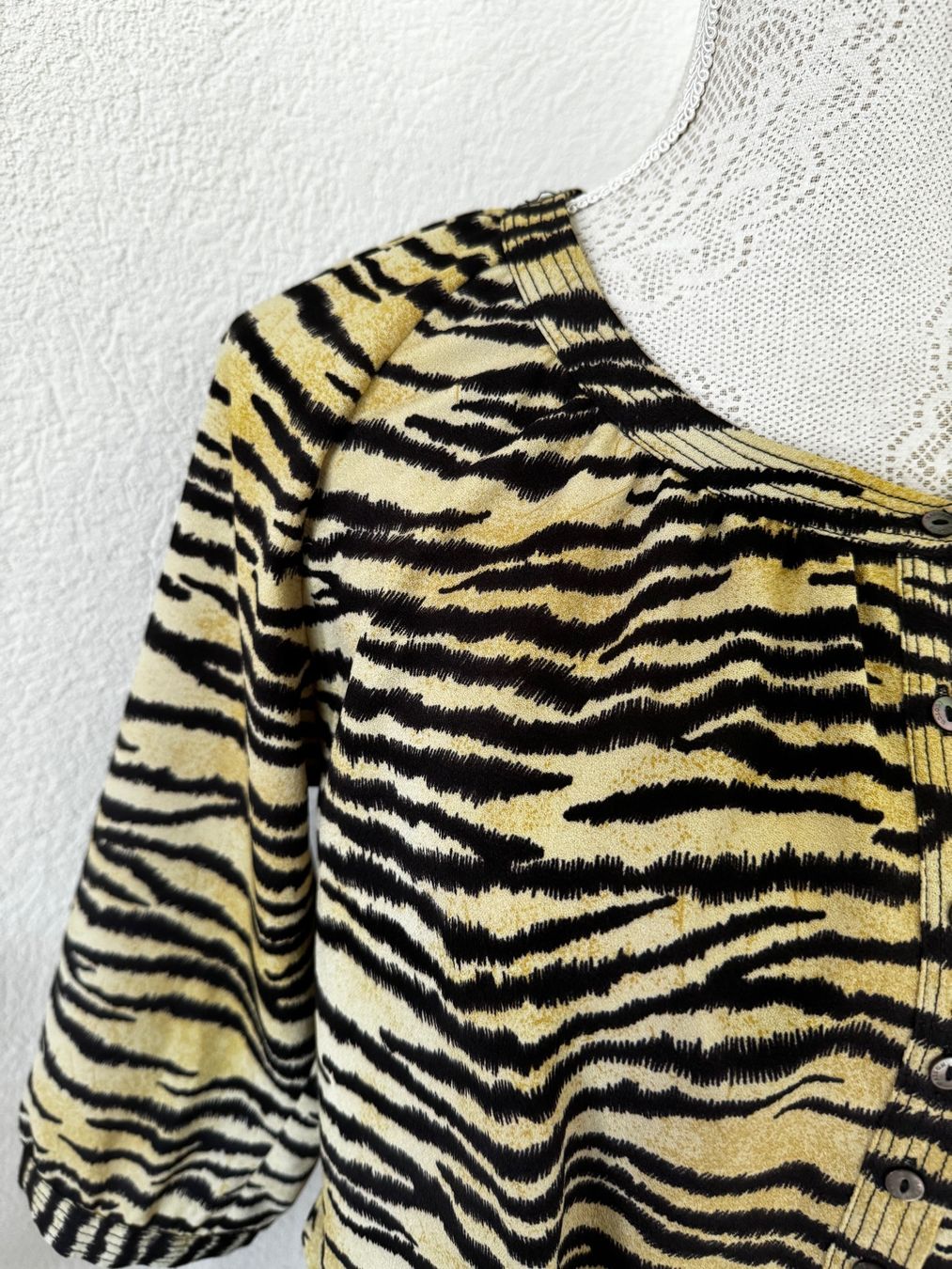 Maison Scotch Vestiti: Vintage Kleid Maison Scotch Paris, Grösse M – Usato da Kirchdorf AG venduto da coco123 2