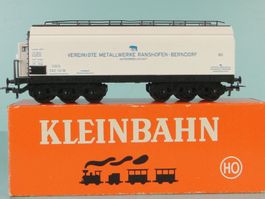 Kleinbahn H0 360 Grossraumwagen
