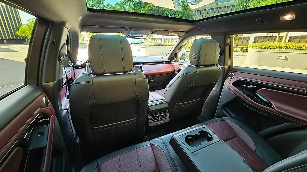 Automobili: Land Rover Range Rover Evoque 2.0 T R-Dynamic S – Usato da Langenthal venduto da Goergens10 5