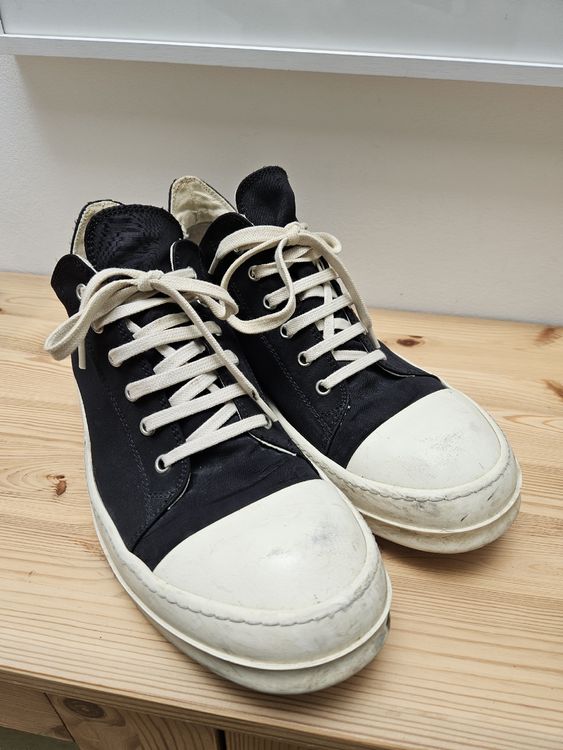 Rick Owens Drkshdw Ramones 43 | Kaufen auf Ricardo