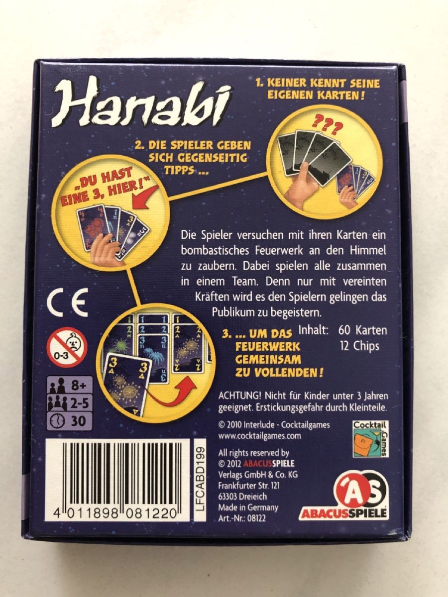 Kosmos Spiele: Spiele – Gebraucht aus Root von NaBr76 4