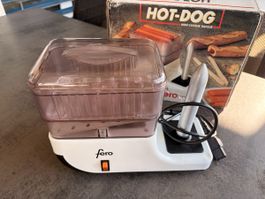 Machine à Hot-Dog Fero