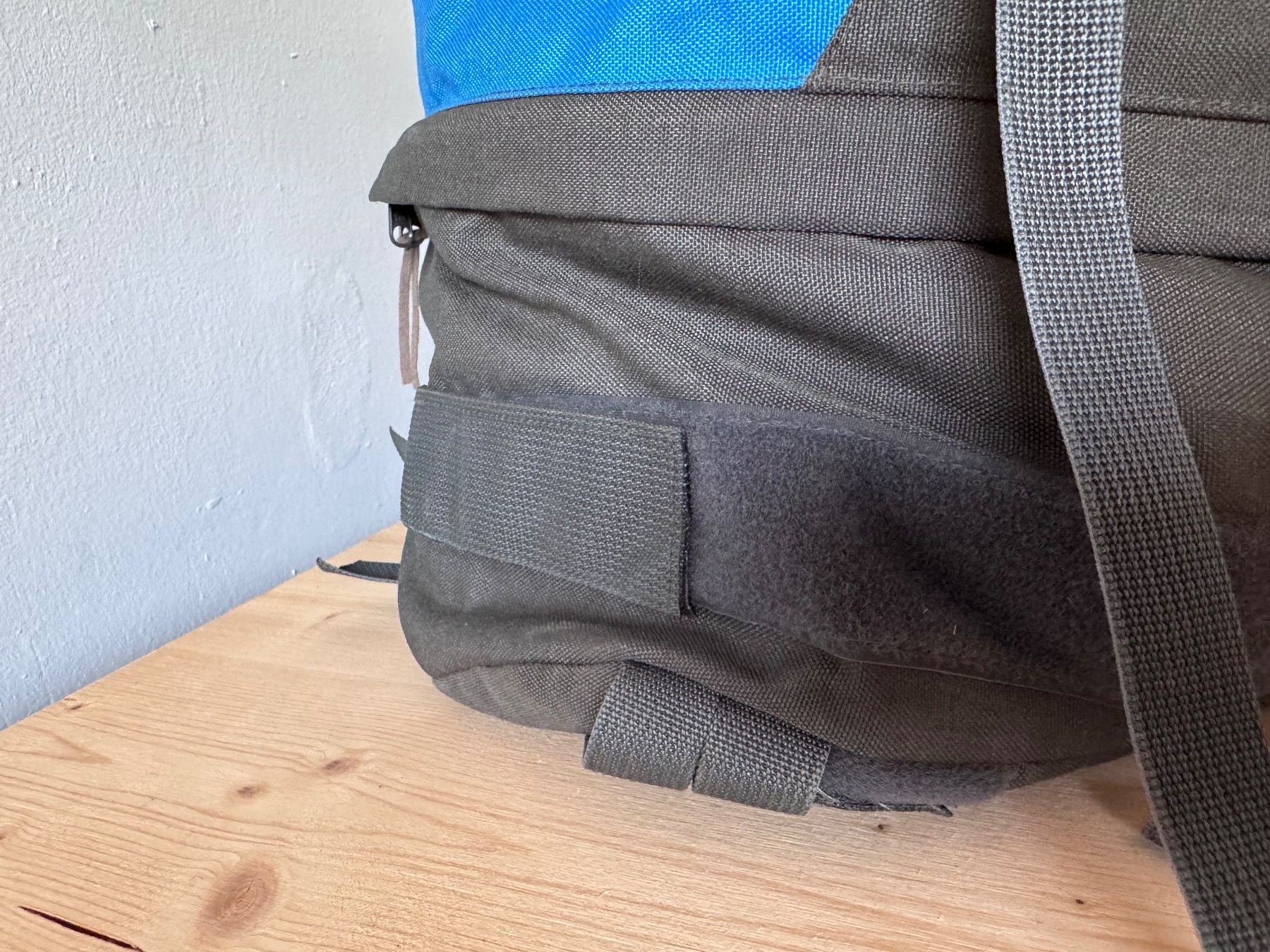 Vaude Zaini: VAUDE ICE-CAP vintage backpack made in West Germany – Usato da Neuchâtel venduto da _Easy_to_Find_ 3