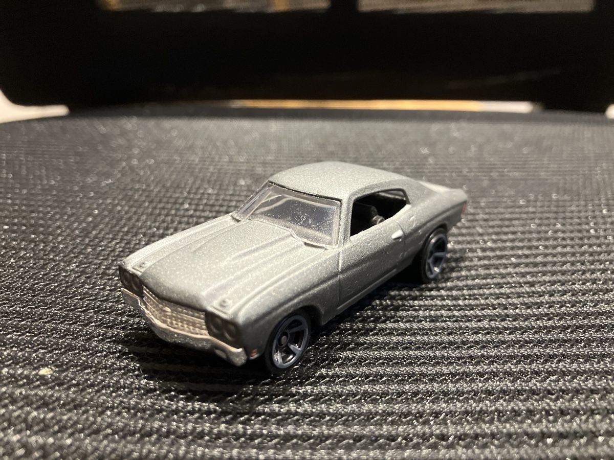 Hot Wheels Modellini d'auto: Hotwheels 1970 chevelle SS – Nuovo (secondo la descrizione) da Luzern venduto da tra_t8h7