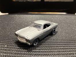 Hotwheels 1970 chevelle SS