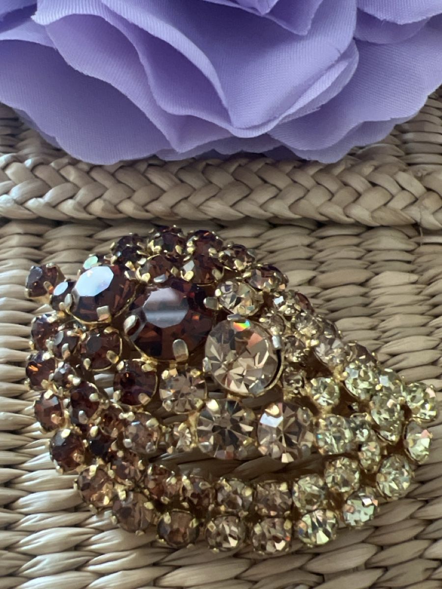 Broches & Aiguilles: Schöne Brosche – D'occasion à Seon par Sunny-Schmuck78 1
