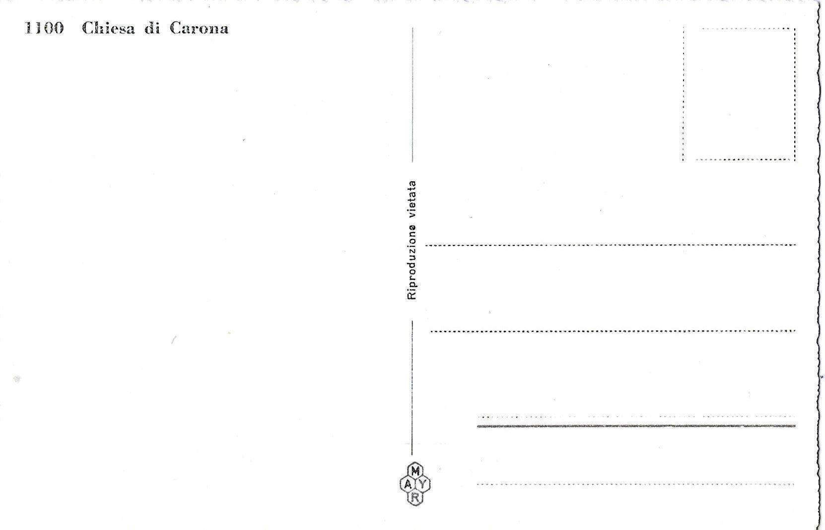 Chiesa di Carona | Kaufen auf Ricardo