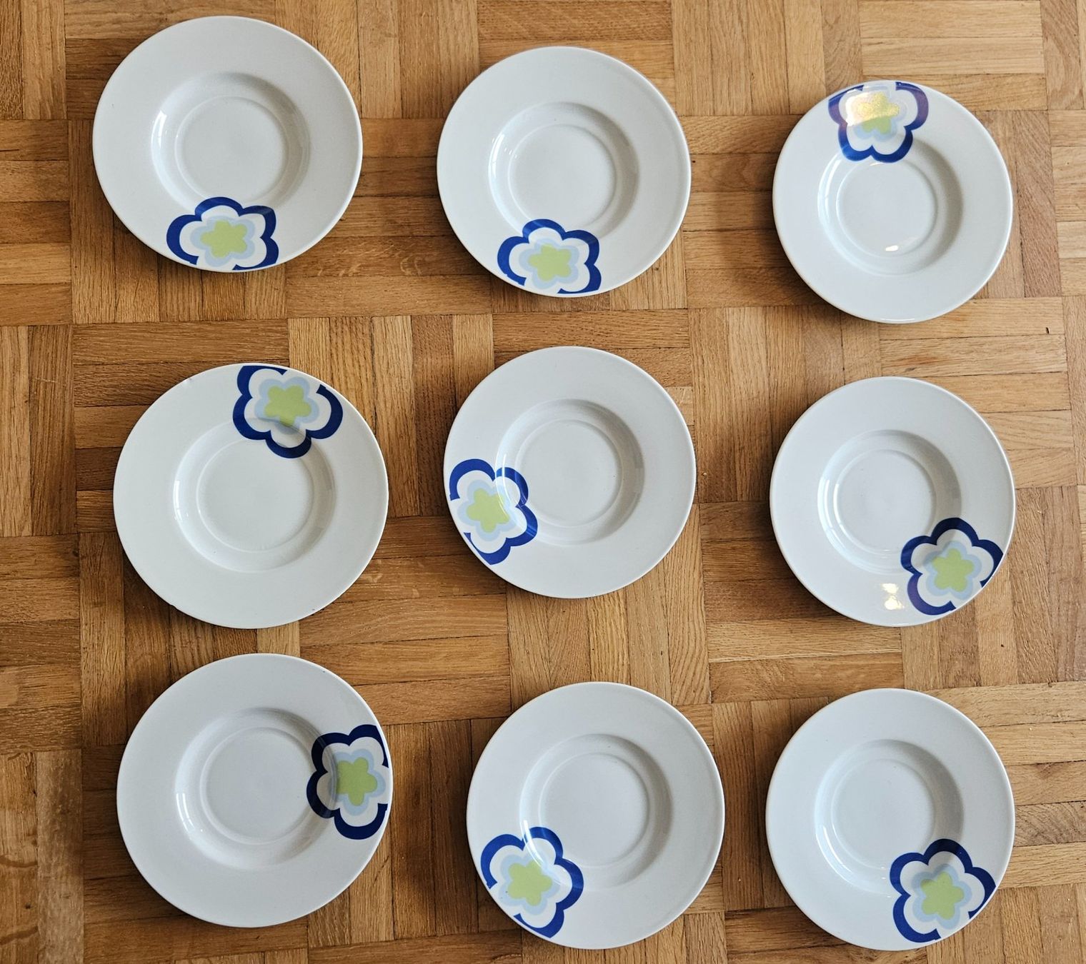 Services de table: Teller Set – D'occasion à Spiegel b. Bern par JeromeG9 4