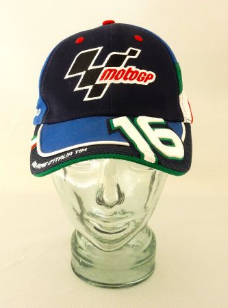 « MotoGP Mugello » Racing - Logo Baseball Cap - One Size