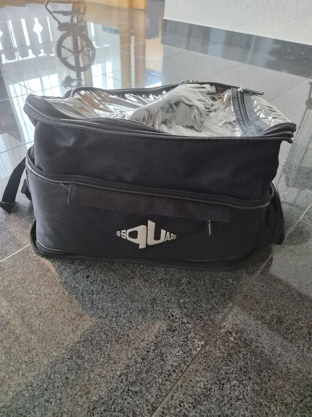 Topcase: Tankrucksack – Gebraucht aus Visperterminen von Phili64 3