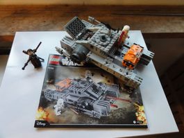 Lego Set 75152 Imperial Assault Hovertank