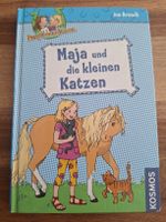 Kinderbuch "Maja und die kleinen Katzen"