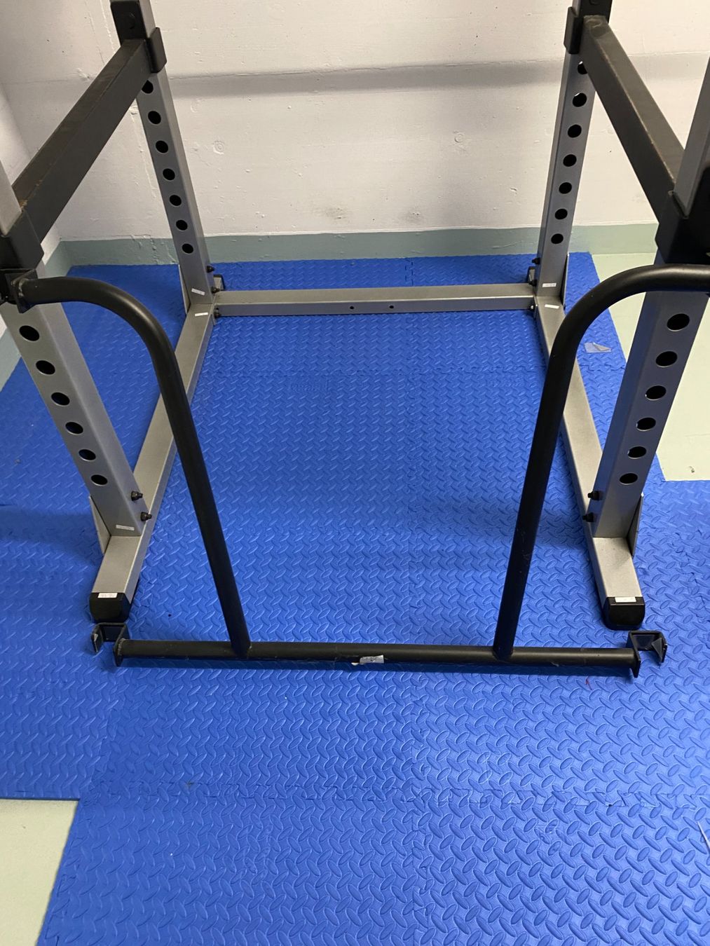 Hometrainer: Body Solid Dip-Aufsatz-Stange (Attachment) – Gebraucht aus Buchs ZH von Robesa 1
