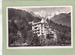 Beatenberg Hotel Schönegg 1951