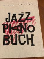 Mark Levine: Das Jazz Piano Buch – Top Zustand!