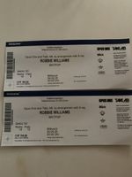 2 Tickets Konzert Robbie Williams am 9.9.26