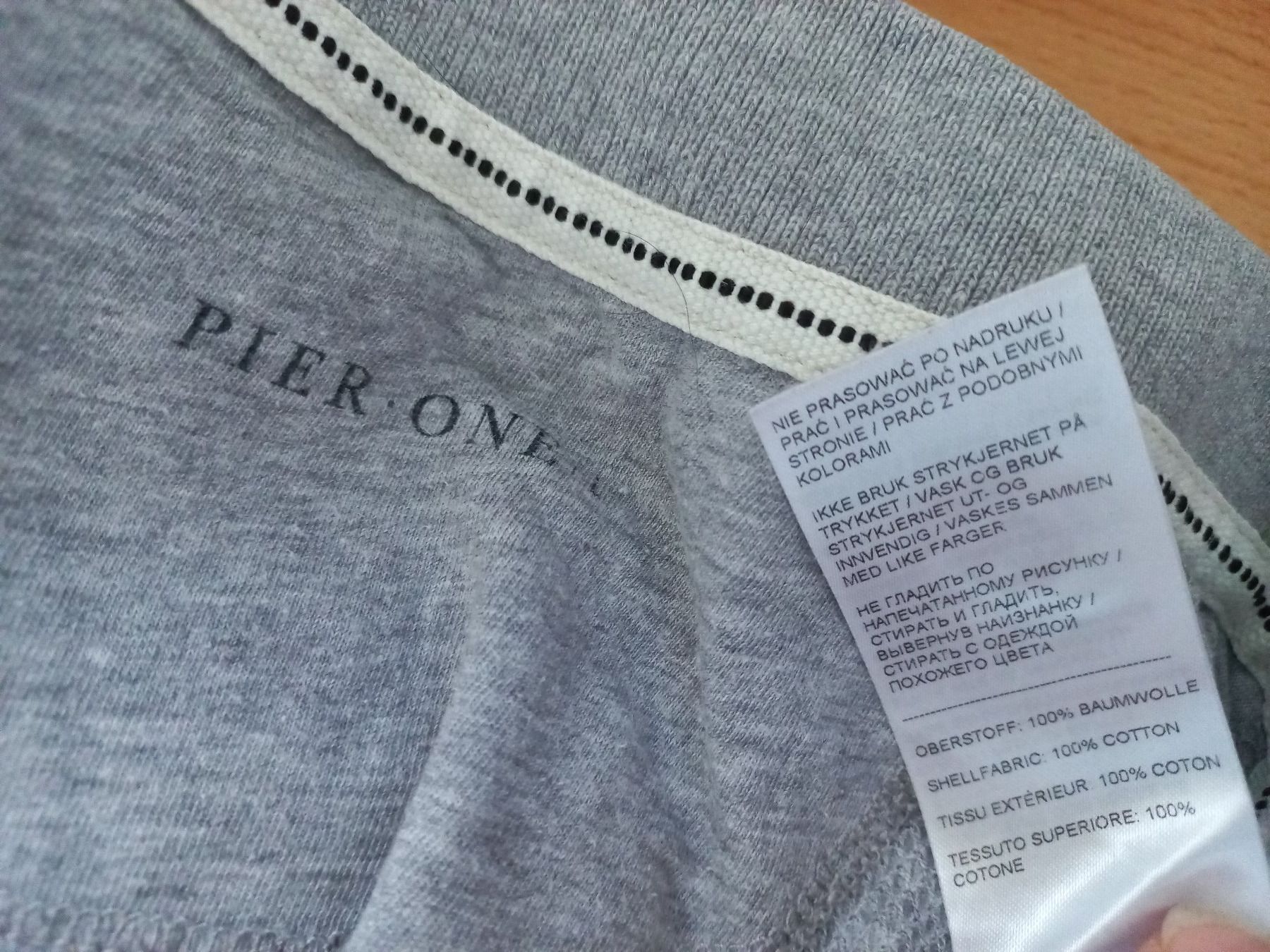 Kleiderpakete: 3 T-shirts pour homme – Gebraucht aus Châtelaine von kbabs 3