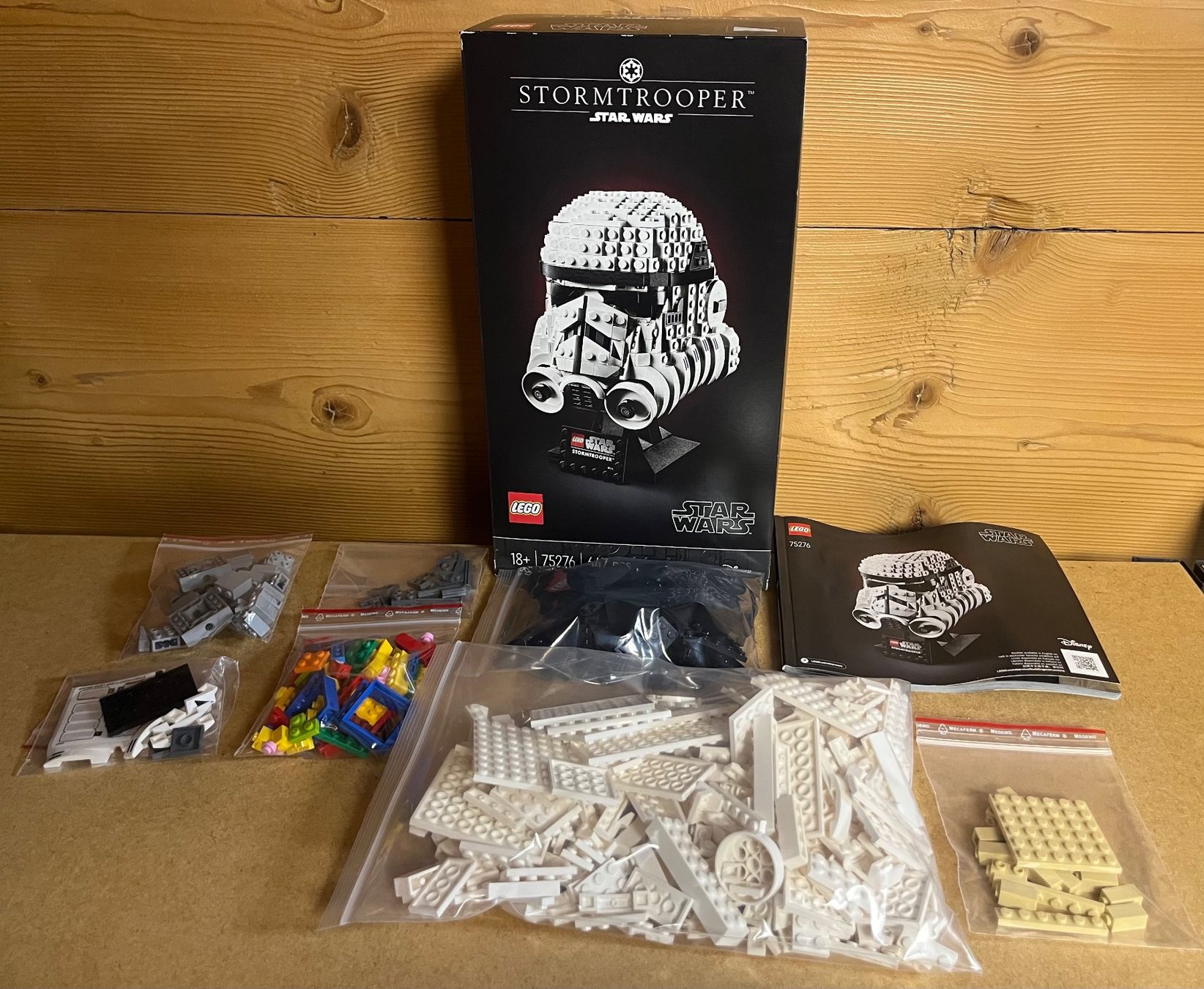 Lego Jouets: Lego Star Wars 75276 – D'occasion à Schwenden par Noppenwelt.ch