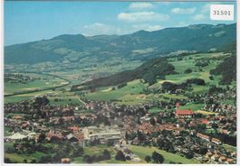 Flugaufnahme Balsthal SO